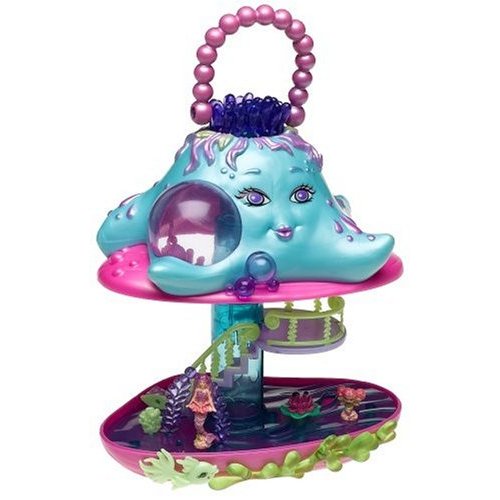 Barbie Little Lands Fairytopia Mermaidia