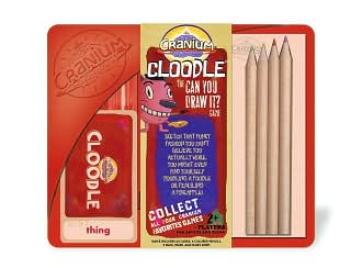 Cranium Cloodle