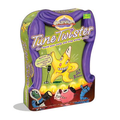 Cranium Tune Twister