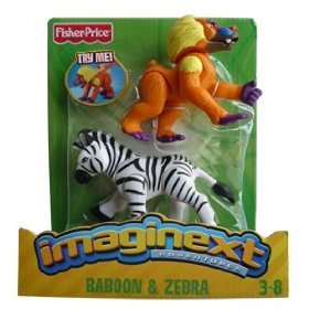 Imaginext Adventures