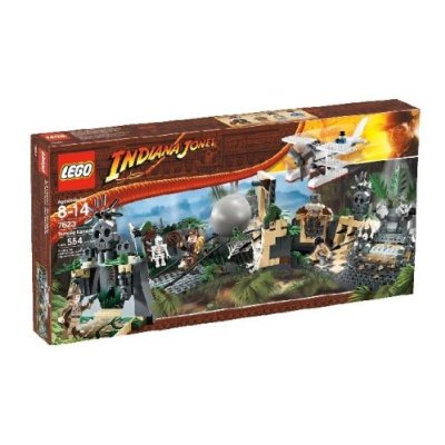 LEGO Indiana Jones Temple Escape LEGO Indiana Jones Temple Escape