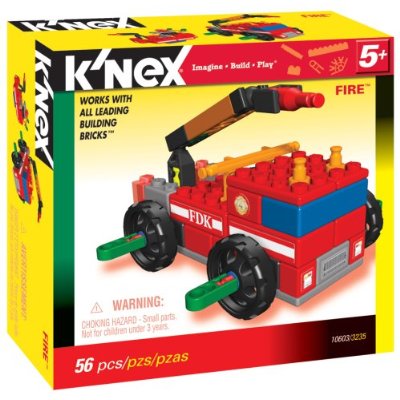 k'nex fire rescue set