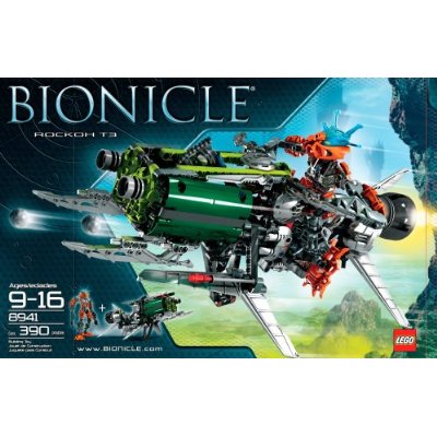 Bionicle Rockoh Bionicle Rockoh
